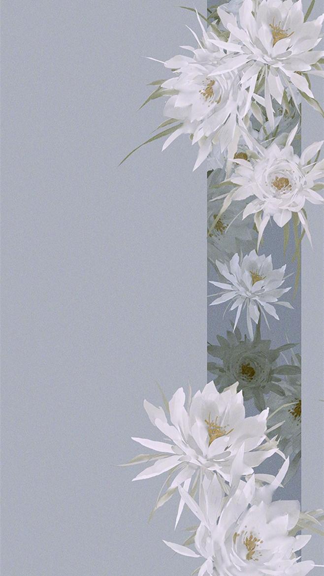 古风雅韵 花卉诗画中的风骨与情怀