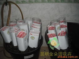 昆明金朵园花卉有限责任公司鲜花与苗木产品列表